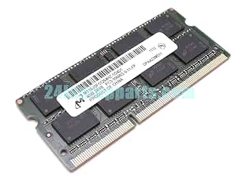 Micron 2?GB ddr3メモリSo - Dimm 204pin pc3???10600s 1333?MHz mt16jsf25664hz-1g4?F1 Micron 2GB DDR3 Memory SO-DIMM 204pin PC3-10600S 1333MHz